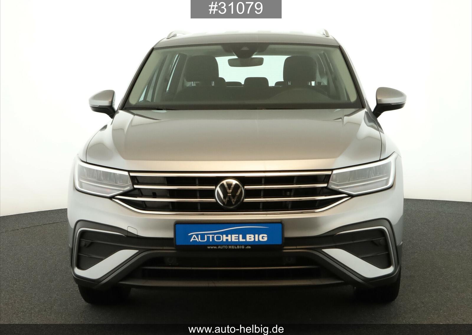 Volkswagen Tiguan Allspace 1.5 TSI Life #7-Sitzer#AHK#ACC#, миниатюра 8