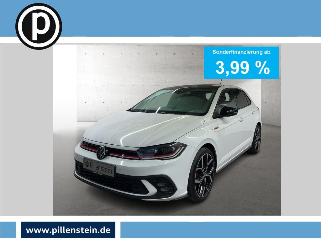 Volkswagen Polo GTI NAVI+ROOF+SELECT+18"+KAM+BEATS+KEY