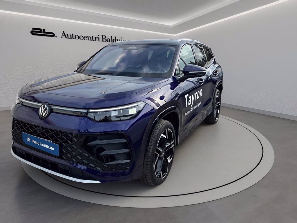 Volkswagen VOLKSWAGEN Tayron 1.5 tsi ehybrid r-line plus 20