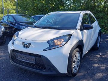 Toyota Aygo (X)Aygo X