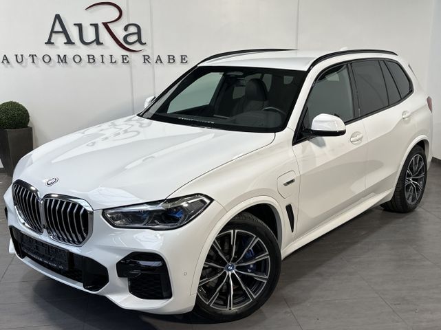 BMW X5 xDrive45e M-Sport NAV+LASER+AHK+360°+HUD+H&K