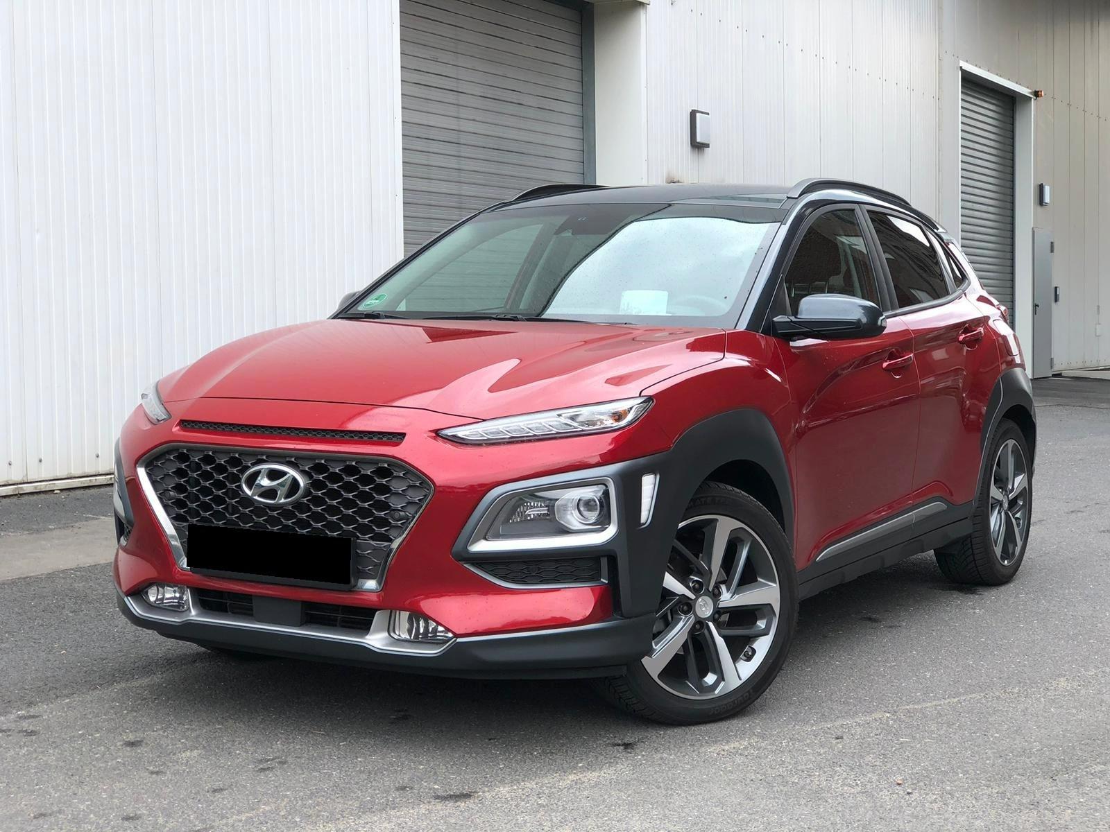 Hyundai Kona1.6 CRDi*Kamera* Automat* 2WD#1487194