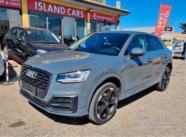 Audi Q2 S-LINE