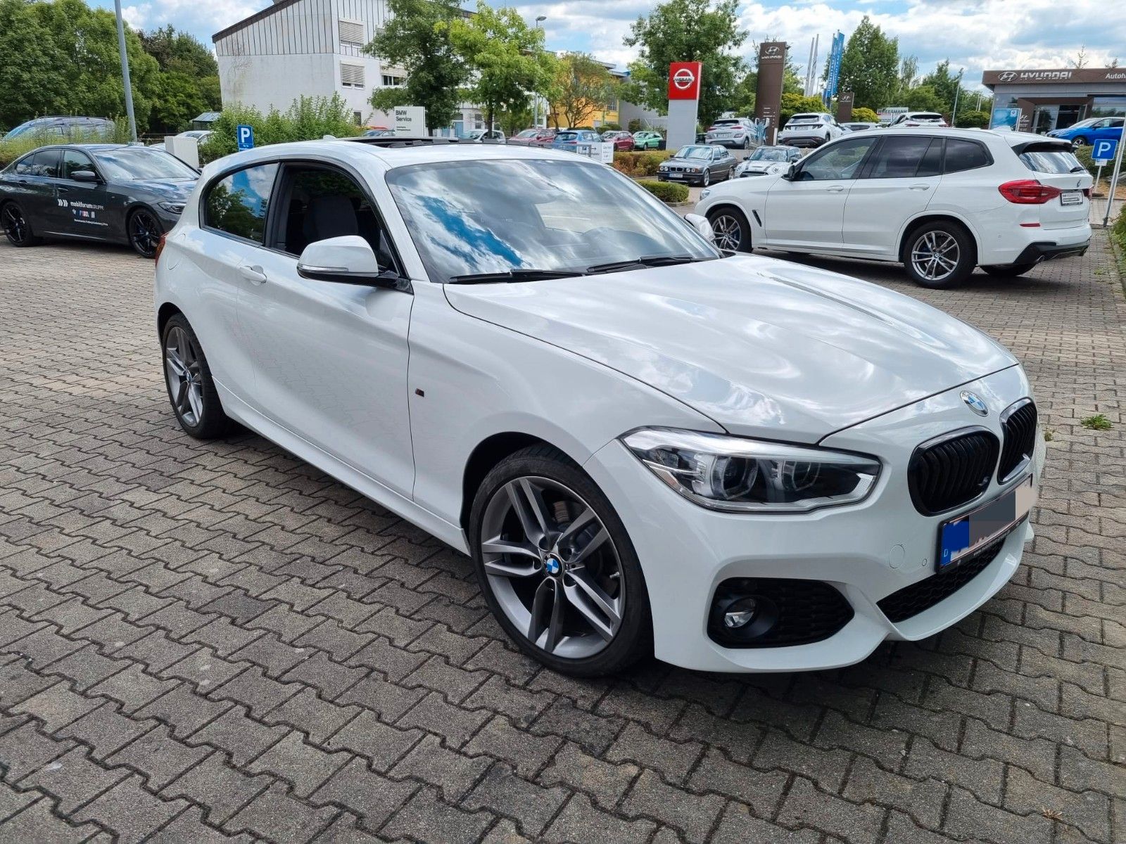 BMW 120i M Sport