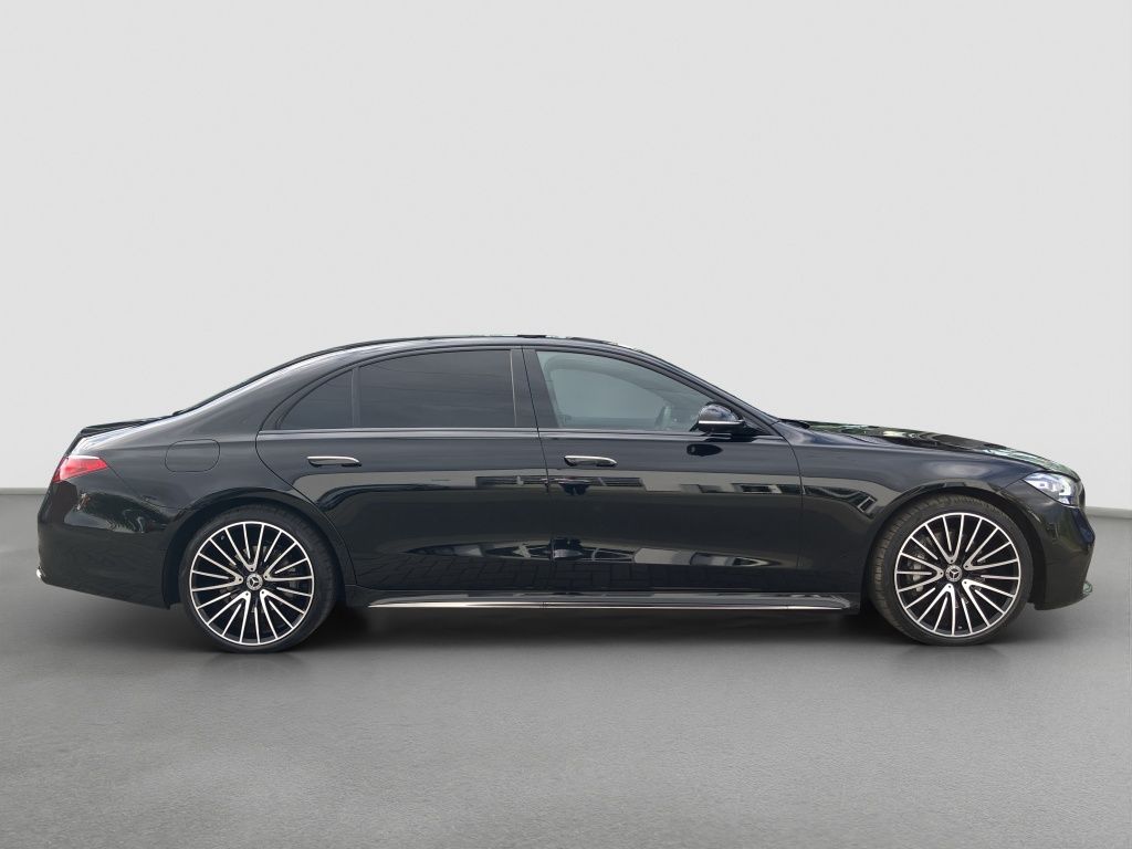 Fahrzeugabbildung Mercedes-Benz S 450 d 4M lang AMG*Massage*Head-UP*Standhzg*LED