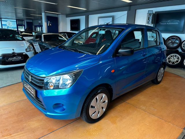 Suzuki Celerio Club 5-TKM/AUT./KLIMA/USB-IN/PDC/8-FACH