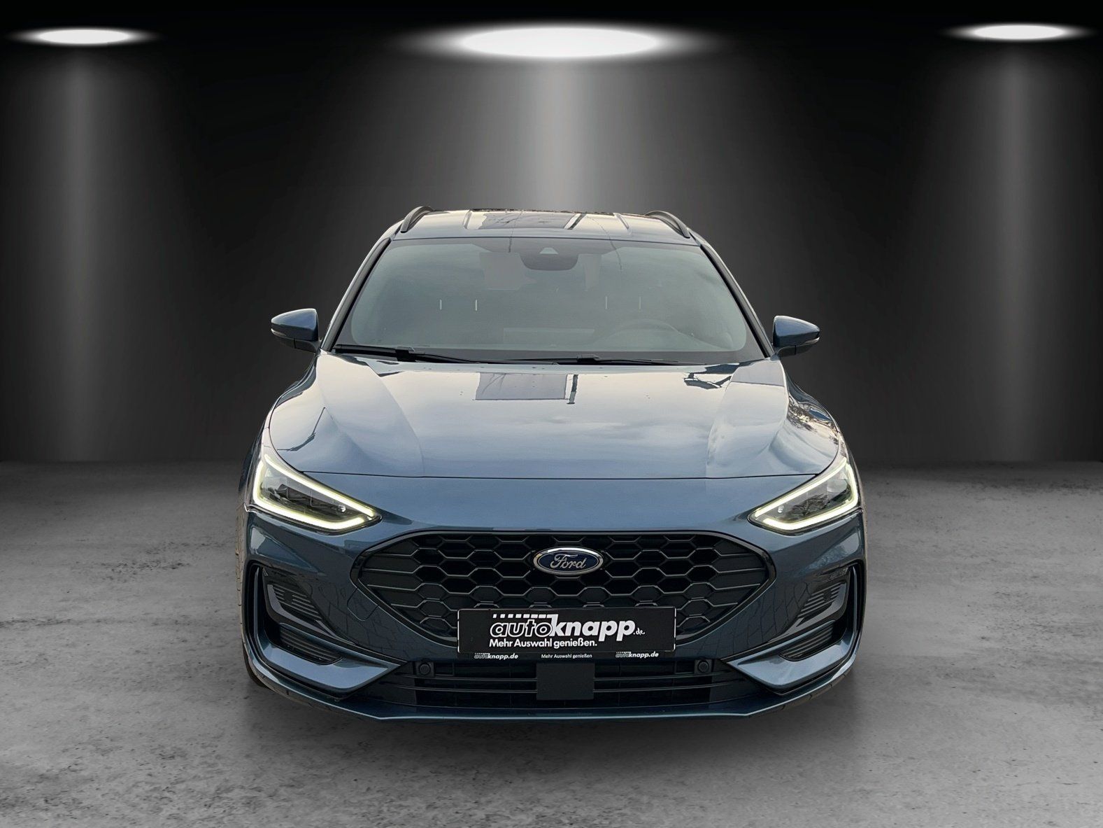 Fahrzeugabbildung Ford Ford Focus Turnier ST-Line X B&O PDC Heck. Elek.