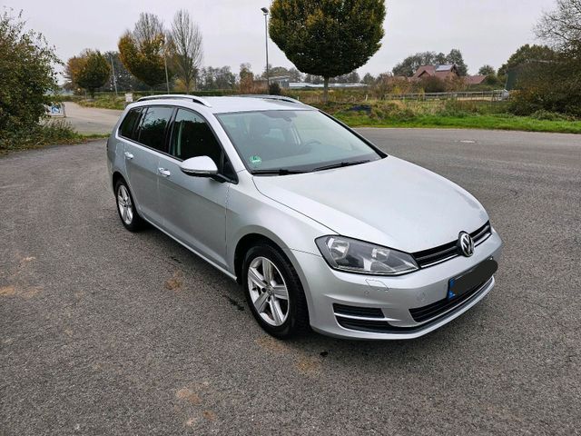 Volkswagen VW Golf 7 Variant 1.6TDI