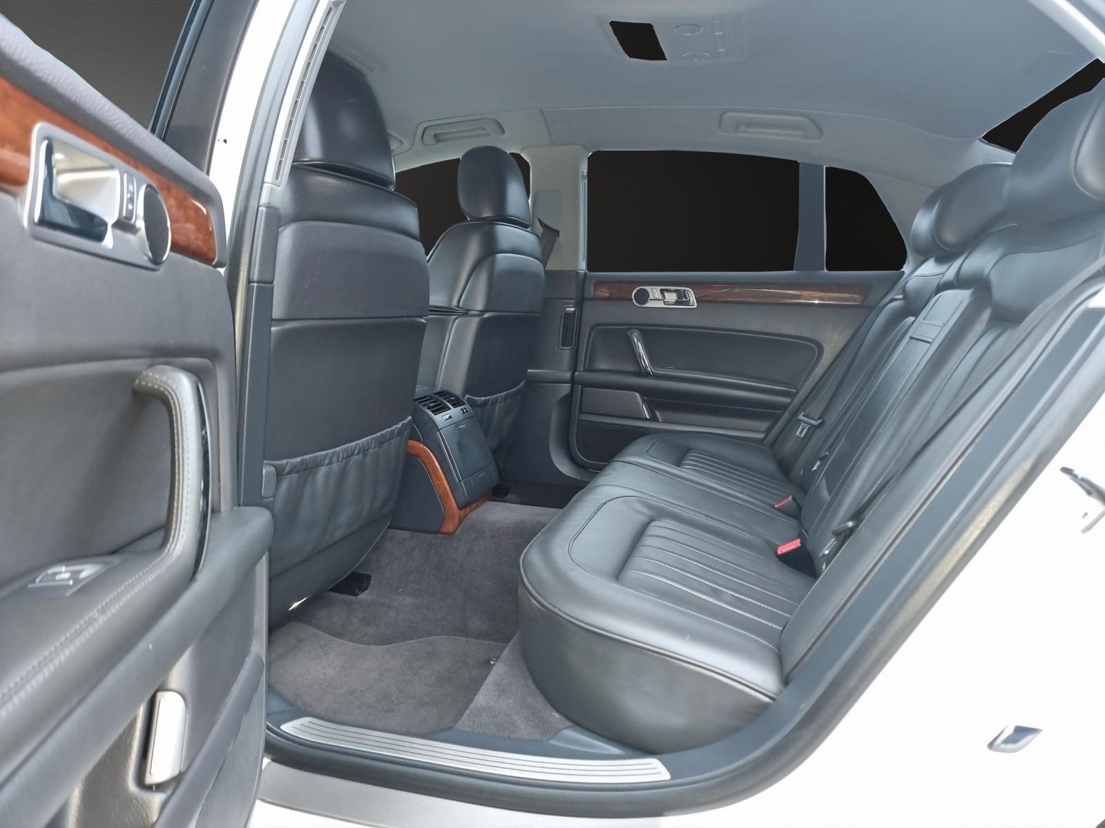 Volkswagen Phaeton 3.0 V6 TDI 4MOTION Tiptronic+AHK