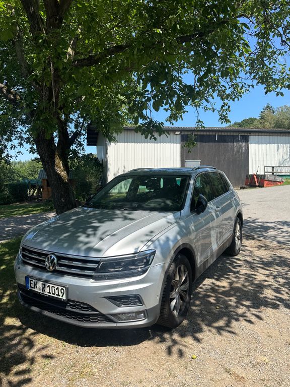 Image of Volkswagen Tiguan