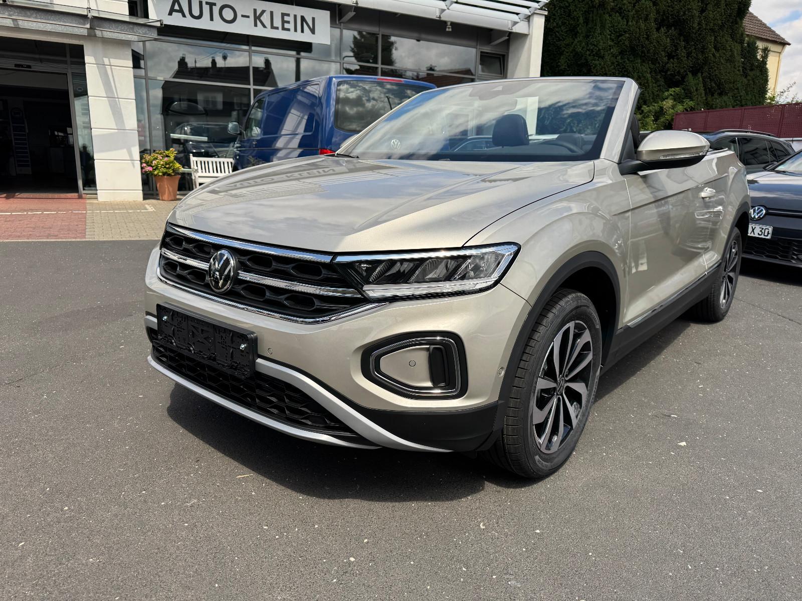 Volkswagen T-Roc Cabrio Style 1.5 TSI DSG, миниатюра 5