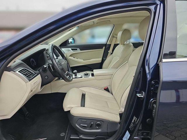 Genesis G80 Sportlimousine 3.8 V6 GDI HUD El. Panodach N