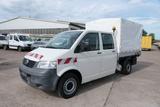 Volkswagen T5 1,9 TDI Doka Pritsche Plane Klima - Angebote