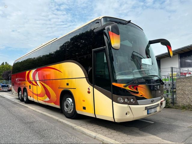 Scania Beulas Aura, 61 seats