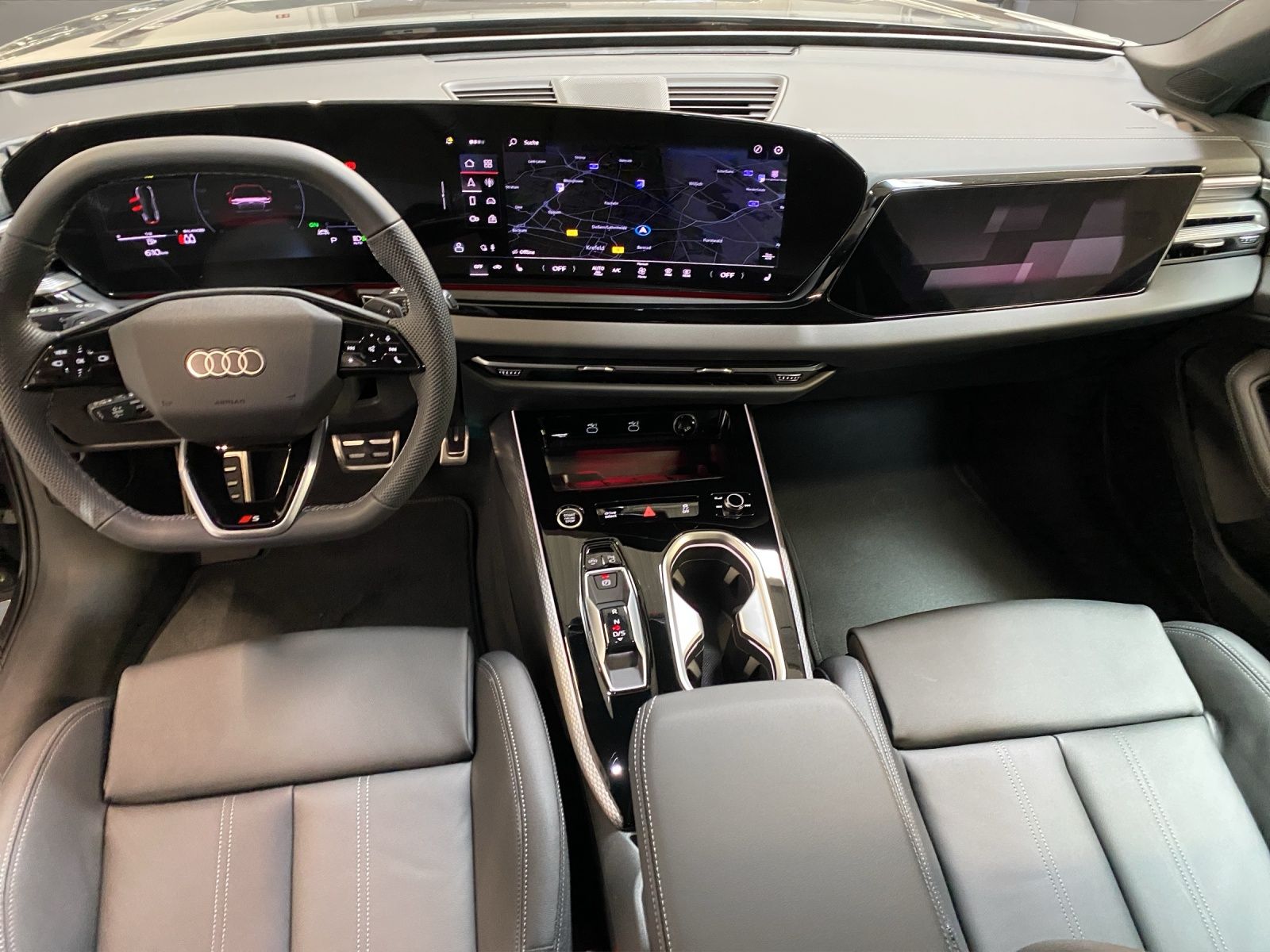 Audi A6 - Bild 16