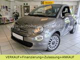 Fiat 500 Lounge Automatik S&S Pano PDC - Fiat 500: Automatik