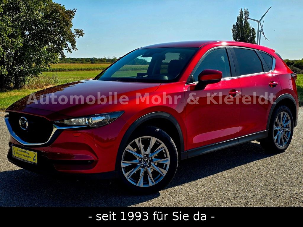 Image of Mazda CX-5