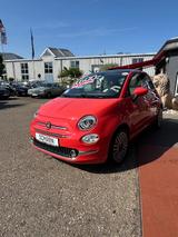 Fiat 500 Lounge,1-Hand,Klima,TOP !!! - Fiat 500 in Freiburg