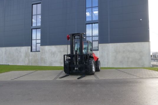 Manitou M 50-4 D ST5 S1 EU