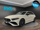 Mercedes-Benz A 200 AMG NIGHT PANORAMA DISTRONIC MULTIBEAM PDC