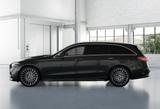 Mercedes-Benz C 300 d T AMG-Sport/Pano/Burm/AHK/Memo/Totw/19' - Mercedes-Benz C 300: Sport