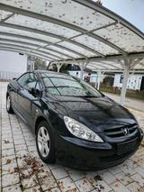 Peugeot 307 CC Cabrio 2.0 - Peugeot 307 mit Benzin-Antrieb: Cabrio, 2.0