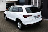 Skoda Karoq Selection 1.5 TSI 110kW/150PS, DSG - weiße Skoda Karoq
