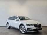 Skoda Superb Scout 4x4 Matrix Kamera Navi AHK Acc 18'' - Skoda Superb: Scout