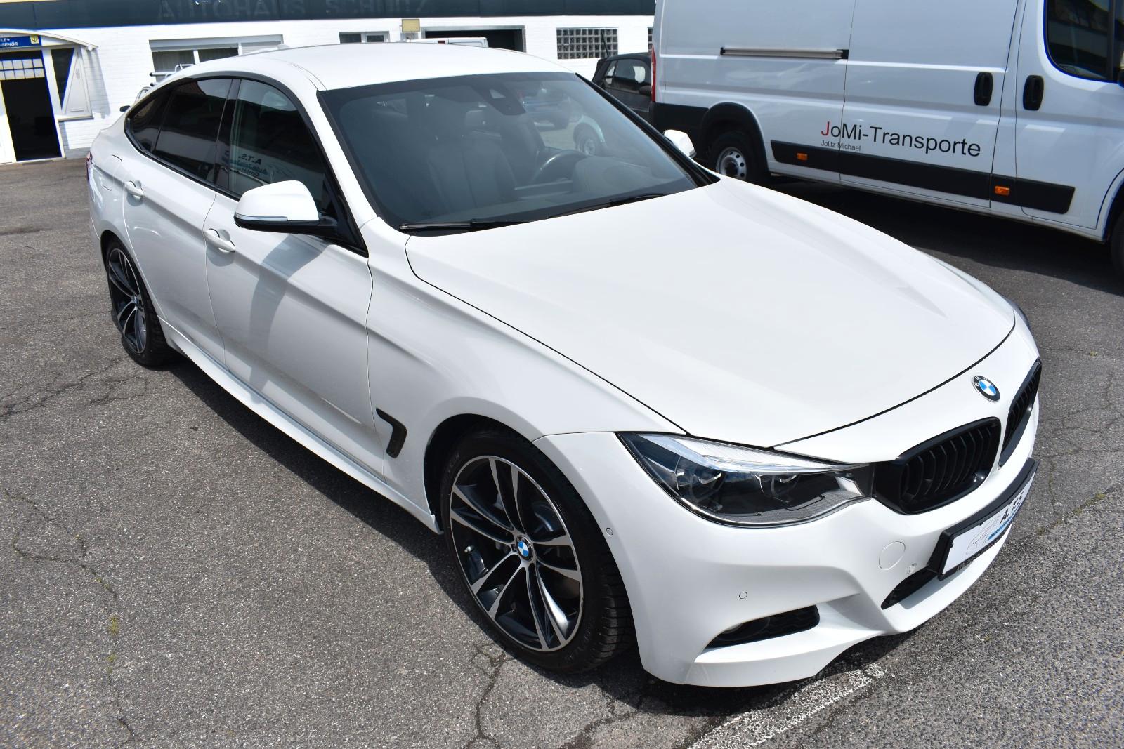 BMW 340 i Gran Turismo M Sport *LED*HEAD-UP*ACC*