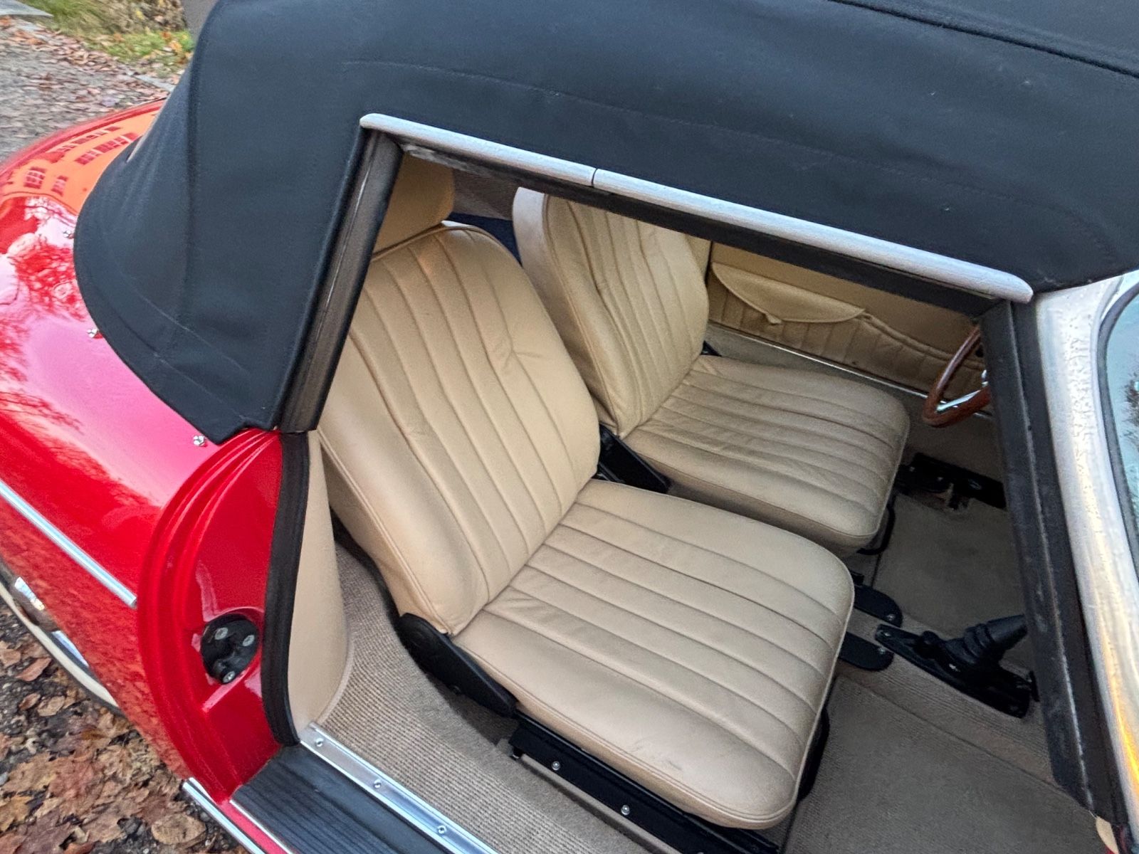 PORSCHE 356 22