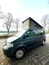 Volkswagen T5 California 2.5 l TDI Beach - Volkswagen T5 California aus 2009