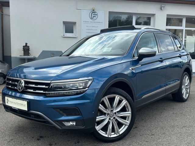 Volkswagen Tiguan Allspace Highline 4M*DCC*Virtual*Pano*360