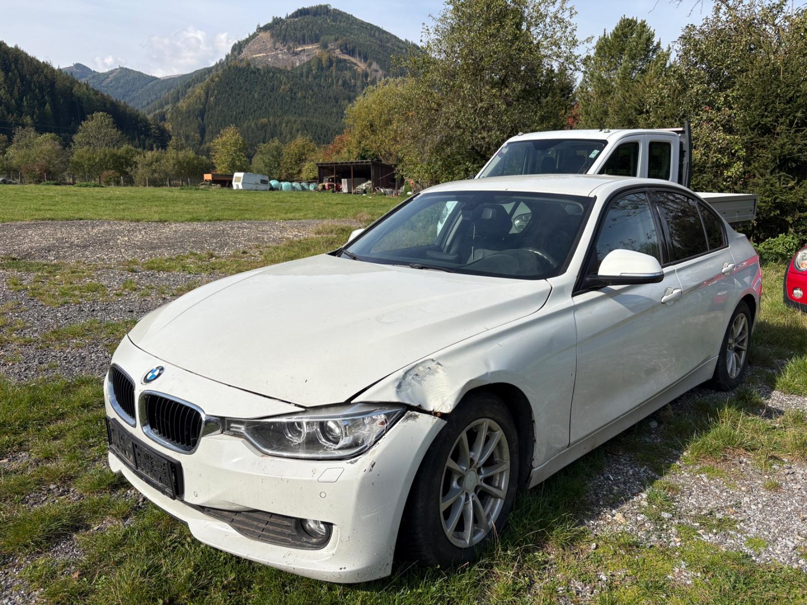 BMW 320 3 Limousine F30 320 d xDrive