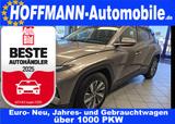 Hyundai Tucson Select Mild Hybrid, Navi,Kamera,SH,LED - Hyundai Tucson Select mit Hybrid-Antrieb (Benzin/Elektro)
