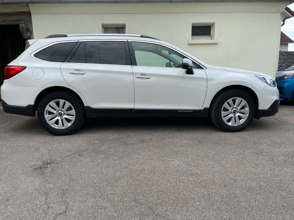 Image of Subaru Outback