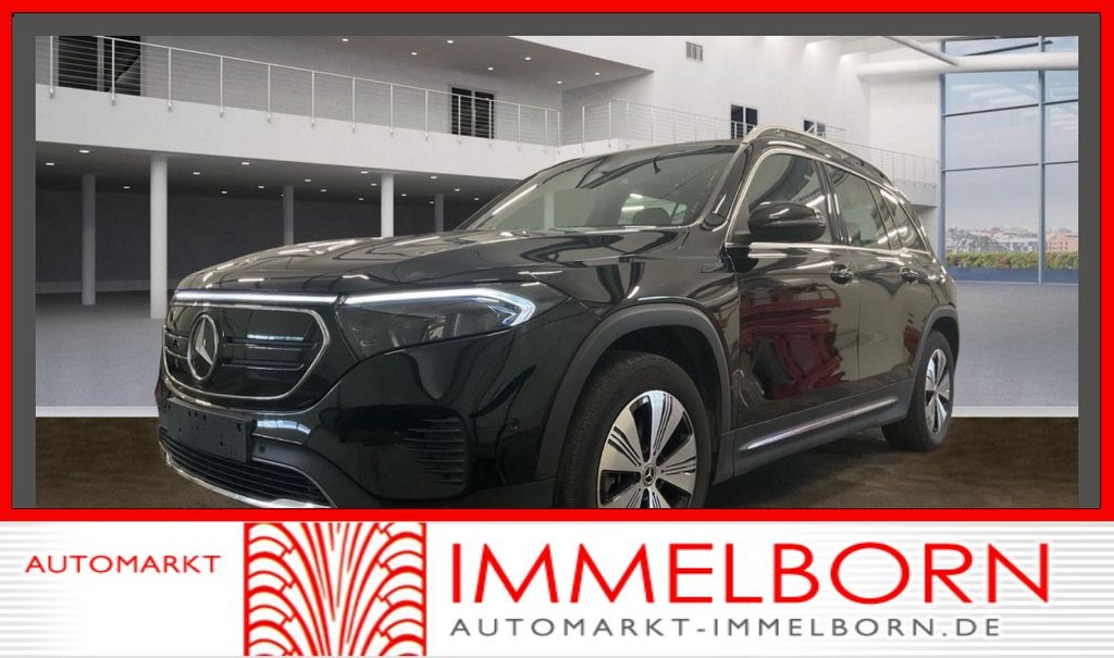 Angebot ansehen Mercedes-Benz EQB