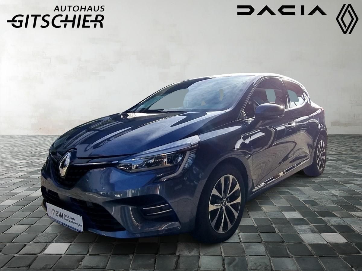 Fahrzeugabbildung Renault Clio INTENS TCe 90