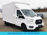 Ford Transit Koffer 350 L3  Junge-Aufbau,AHK - Ford Transit Koffer Gebrauchtwagen