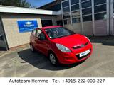 Hyundai i20 1,2 Classic TÜV/KLIMA/ZV/BC/ALUFELGEN - gebrauchte Hyundai i20 aus dem Jahr 2009