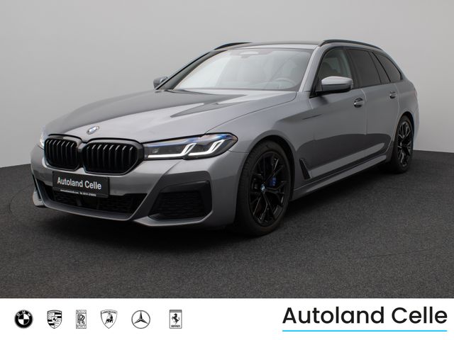BMW 540d xD M SportPro Kamera Laser HUD DAB HiFi 19"