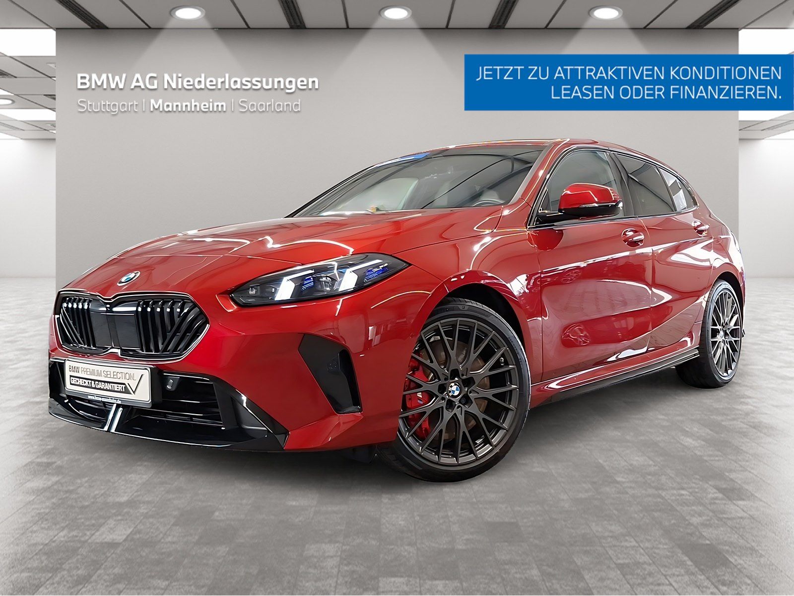 BMW 120 M Sport Kamera Driv.Assist LED Sitzheizung