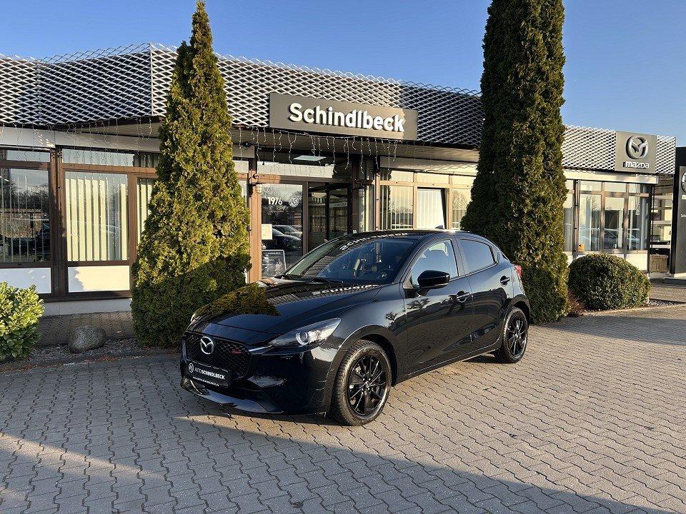 Mazda 2 1.5L e-SKYACTIV G 90ps 1.5L SKYACTIV G 90ps 6M