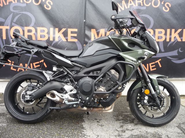 Yamaha MT 09 Tracer