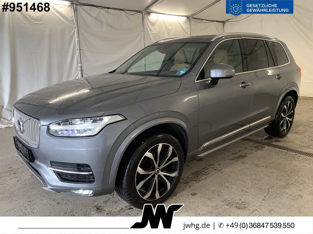 Image of Volvo XC90