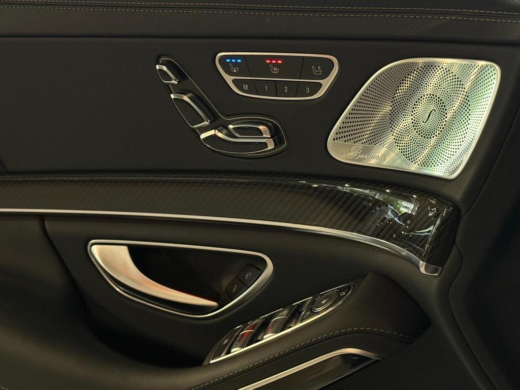 Mercedes-Benz S 63 AMG