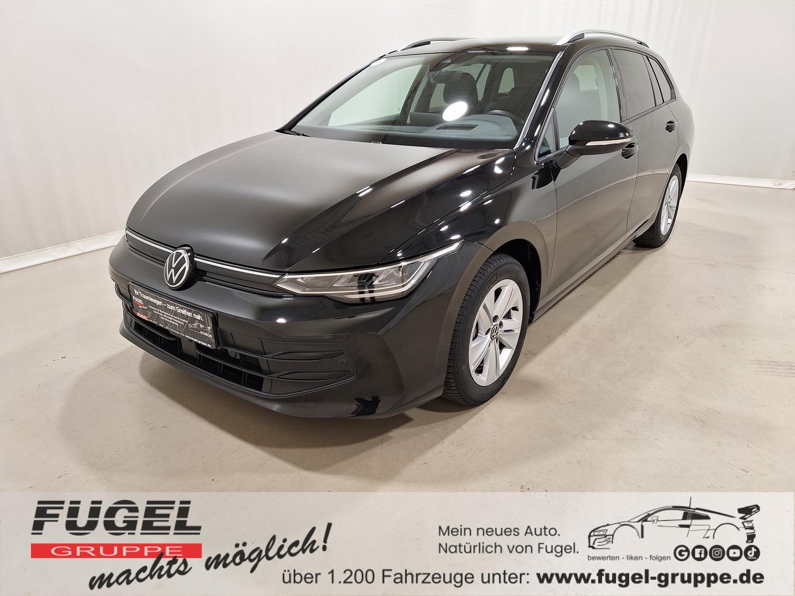 Volkswagen Golf Variant 2.0 TDI DSG Life FACELIFT HuD AHZV