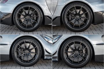 Mercedes-Benz AMG GT Black Series | Full PPF | TrackPace | 75L