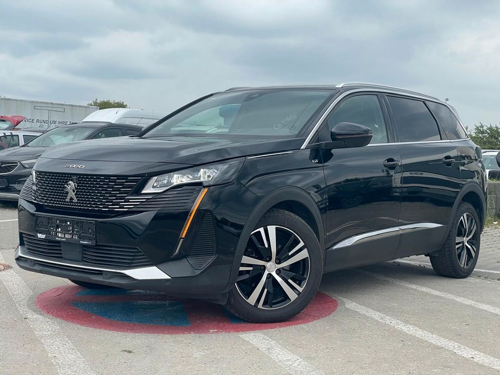 Image of Peugeot 5008