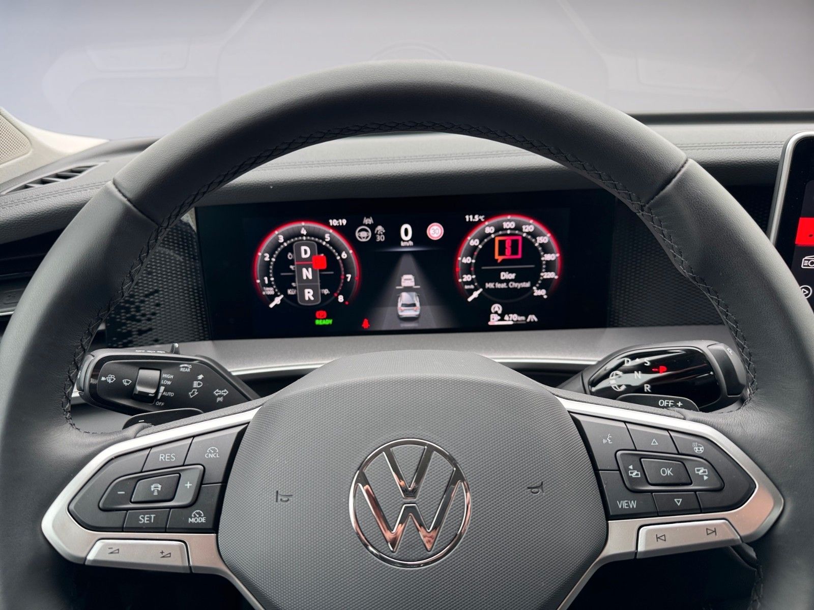 Fahrzeugabbildung Volkswagen Tayron 1.5 eTSI Life