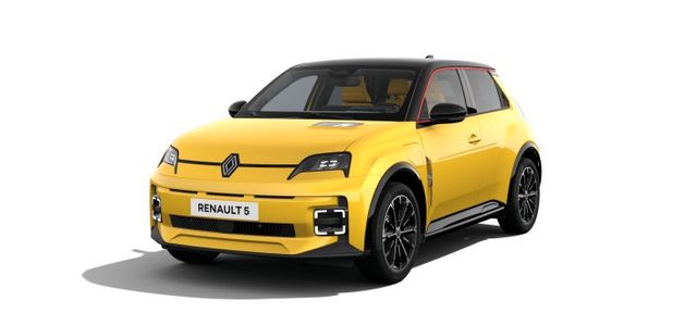 Renault R 5 Iconic Five 150 Comfort Range